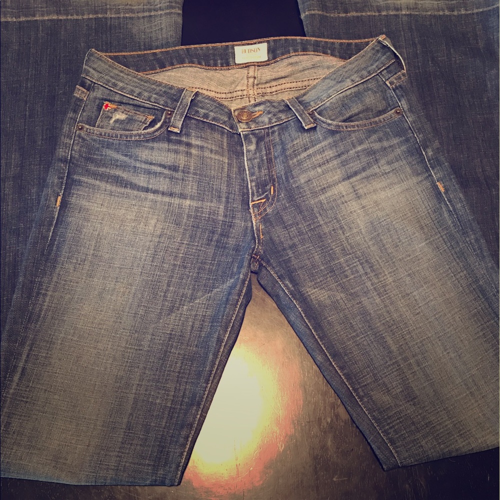 Hudson Denim Jeans
